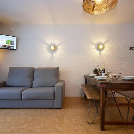 Apartment Le Chardonnet F - Happy Chamonix
