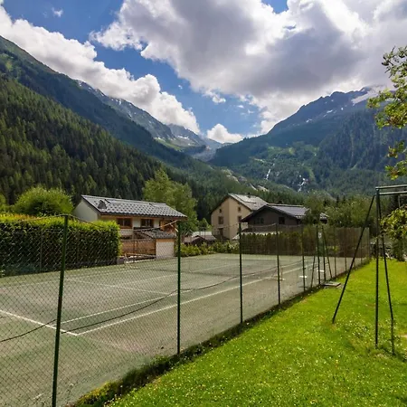 Le Chardonnet F - Happy Apartment