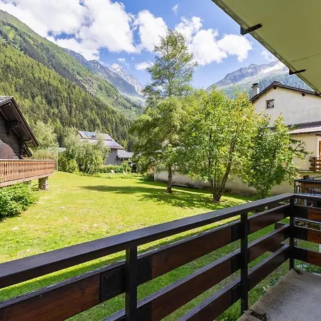 Le Chardonnet F - Happy Apartment *