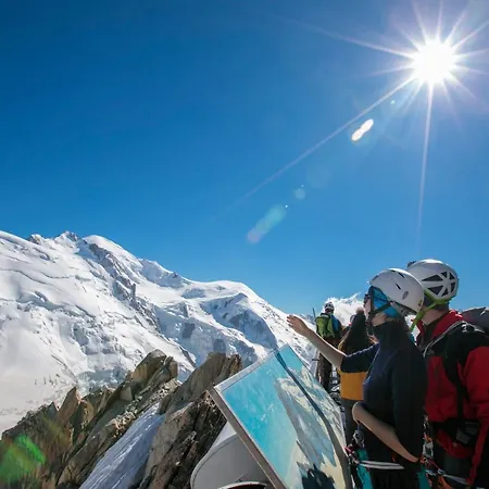 Le Chardonnet F - Happy 霞慕尼